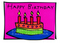 HG01 Happy Birthday