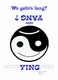 JC09 Ying oder Yang: postkarte