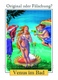 JC124 Venus: Postkarte