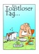 TM09 Toastloser Tag: postkarte