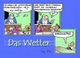 TM63 Das Wetter: postkarte