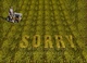 W21 Sorry: Postkarte Joker Vertrieb